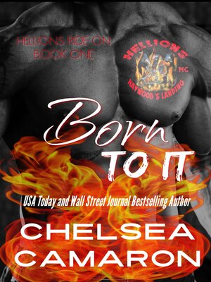 cover image of Born to It